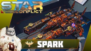 Star Conflict: "Not enough Spark to melt the Tyranny"