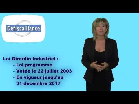 comment investir girardin industriel
