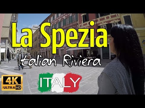 Day Trippin In La Spezia Italy From Vernazza Cinque Terre with Mariah Milano!
