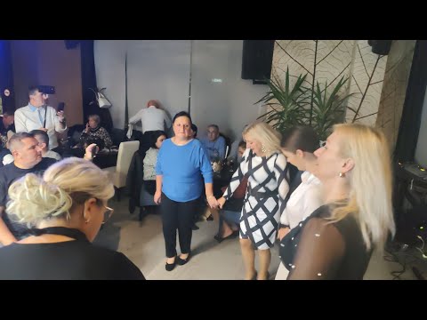 Kolo za Česke Benjamin Čović i Hazim 16.11.2025