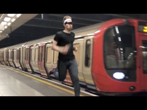 RACE THE TUBE 2020 - London Underground