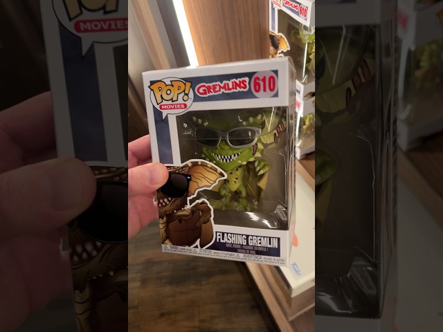Vídeo relacionado con Figurine Funko Pop Horror Gremlins 2 Flasher Gremlin