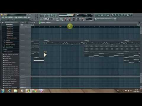 Gareth Emery feat. Lucy Saunders - Sanctuary (FL Studio)