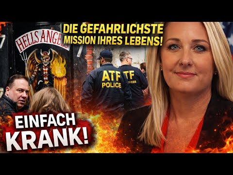 UNDERCOVER BEI DEN HELLS ANGELS – DIE GEFÄHRLICHSTE MISSION IHRES LEBENS | TRUE CRIME