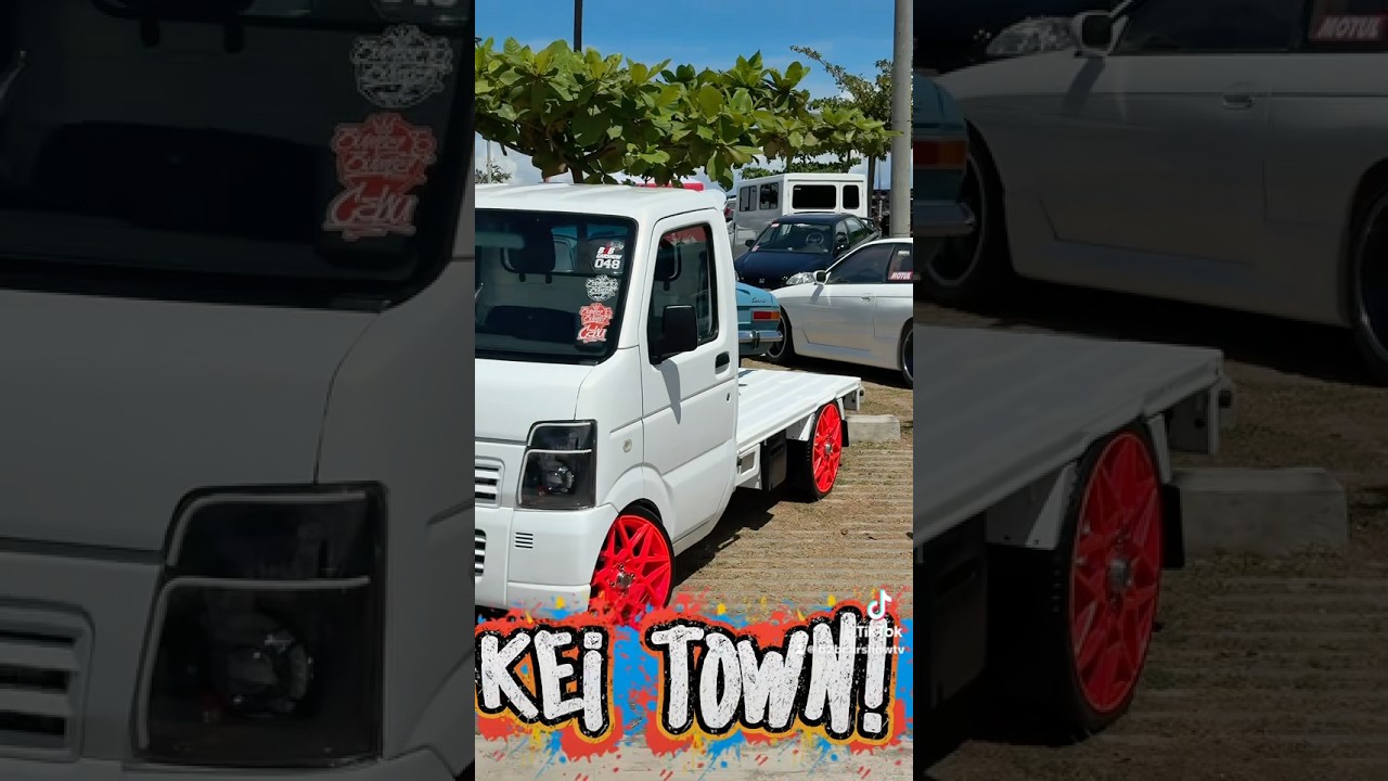 The Best JDM KEI BUILDS a...