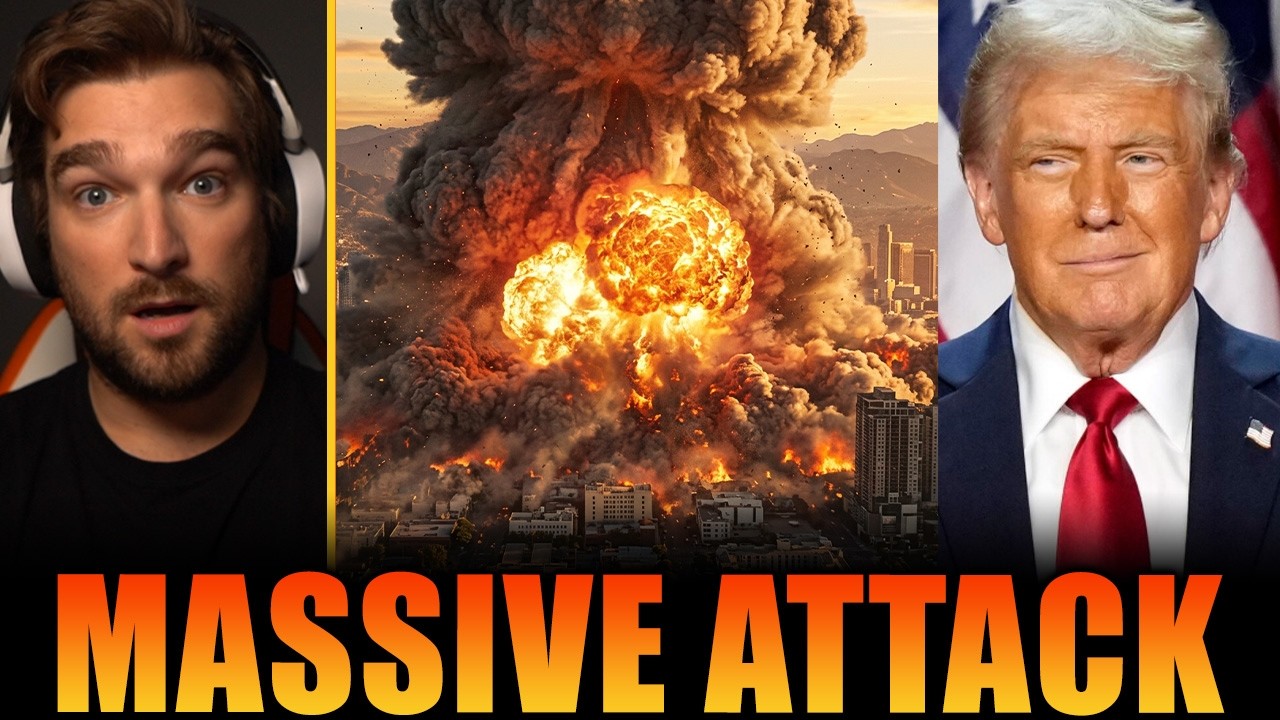 Iran THREATENED Trump, Then THIS HAPPENED ….