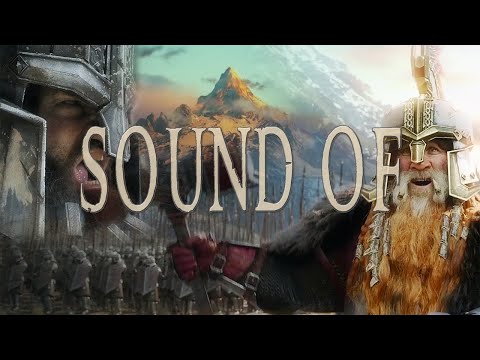 The Hobbit - Sound of The Iron Hills