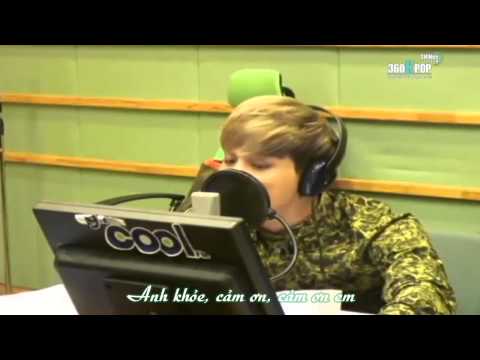 [Vietsub] 130328 Jonghyun - Im Fine Thank You And You(SHINeeteam@360kpop)