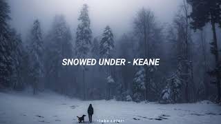 Keane - Snowed Under // subtitulado al español