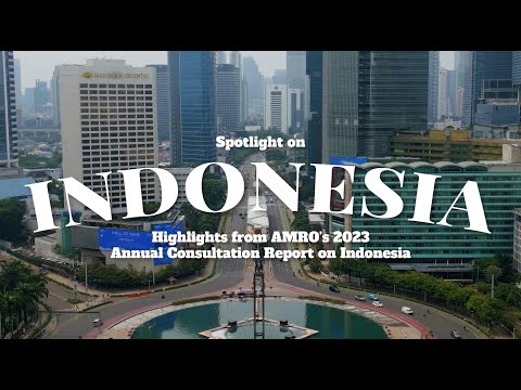 Spotlight on Indonesia: Sustaining Stability and Strengthening Recovery