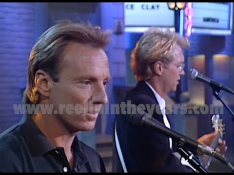 America • “Ventura Highway”/Interview/“Daisy Jane” • 1990 [Reelin' In The Years Archive]