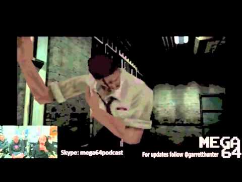 Mega64 Poorly Played Stream 67 - Bill W.'s Call, 3DS Games & Akira Blu-Ray