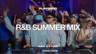 R&amp;B &amp; HIPHOP EDITS, JERSEY CLUB (DRAKE, THE WEEKND, TORY LANEZ) | PLAYGRND SERIES | JUDO &amp; KYLINO