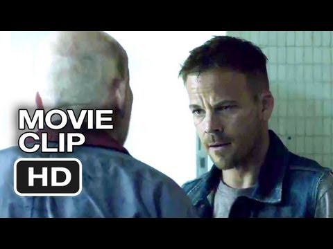 Tomorrow You're Gone Movie CLIP - Who Sent You? (2013) - Willem Dafoe Movie HD