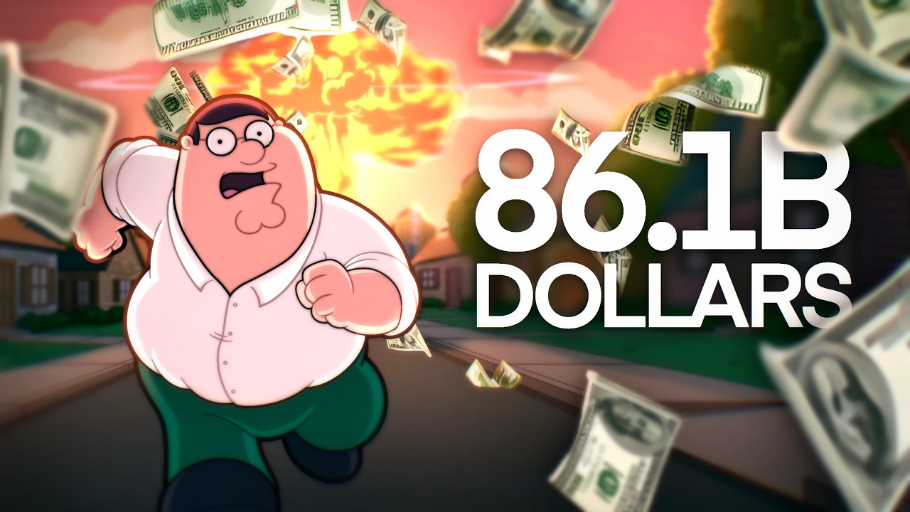How Much Has Peter Griffin Cost Quahog?