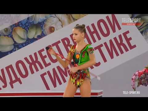 Sergaeva Daria clubs 2020