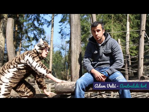 Adam Velić - Avstralski krt [OFFICIAL VIDEO]