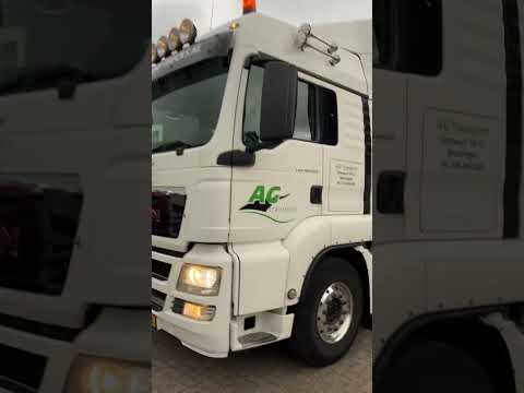 MAN TGS video miniatura