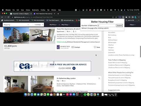 Item video thumbnail