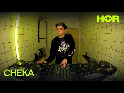 CHEKA | HÖR - December 21 / 2024