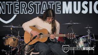 Video thumbnail for Fender FA-15N 3/4 Nylon Acoustic Guitar, Natural with Gig Bag | Interstate Music by Interstate Music
