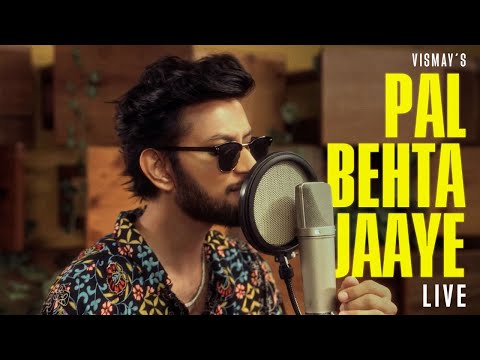 Vismay Patel - Pal Behta Jaaye (Live)