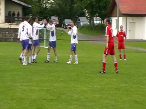 06/06/2009 BSV Ennahofen - FC Alb Tor zum 0:5