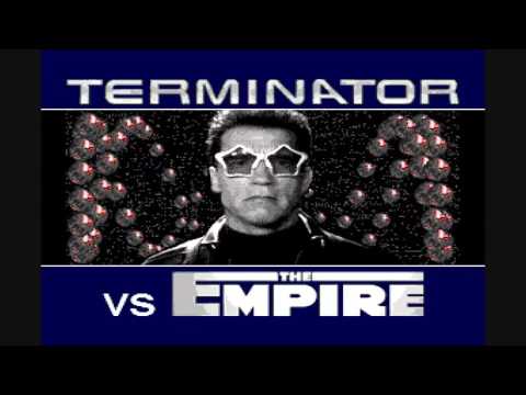 Terminator vs The Empire by speccy,pl - SAM Coupé demo