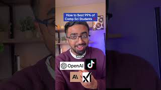 How to BEAT 99% of computer science students