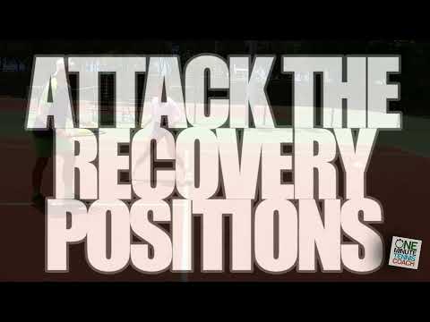 Drills for Attacking Tennis