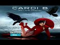 AM I THE DRAMA CARDI B ALBUM MIX BY DJ LISTER254