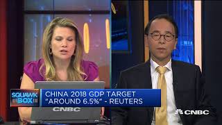 China's top priority is to prevent a financial crisis Andy Xie