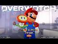 Mario Ability Overview Overwatch