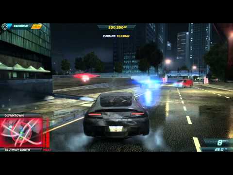 Need For Speed: Most Wanted - Gameplay Walkthrough Part 6 (NFS001)