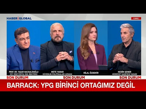 20.01.2026 HABER GLOBAL Hilal Özdemir İle Mesele