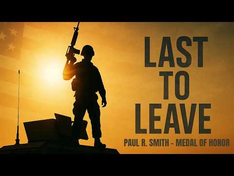 Paul R. Smith: The Last to Leave - TRDN S01E012