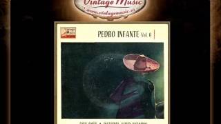 Pedro Infante - Guitarras, Lloren Guitarras (Canción Ranchera)  (VintageMusic.es)