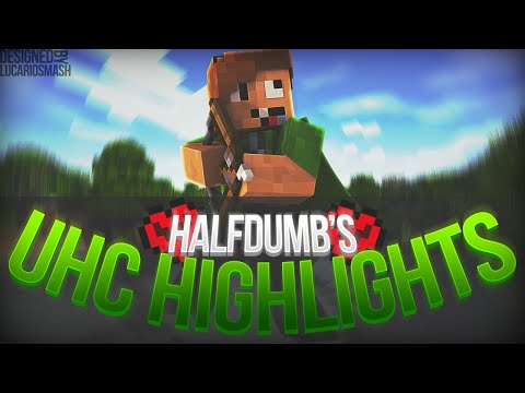 UHC Highlights - Episode 12 - "Again" [Badlion FFA win]
