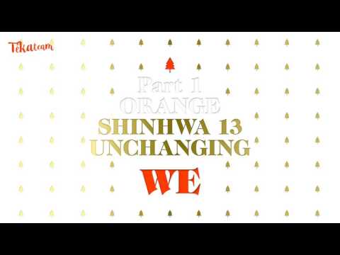 [TêkaST][Vietsub] Shinhwa 13 - UNCHANGING (Part 1) - WE