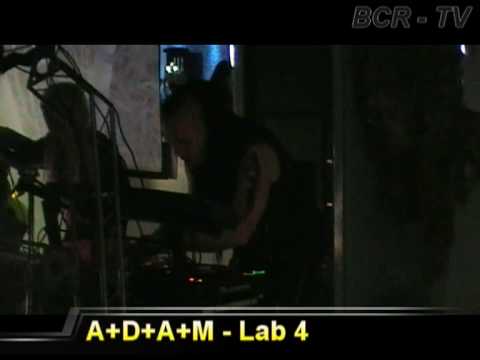 A+D+A+M Lab4 - Live @ Ritual, Newport, Wales