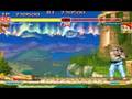 Arcade Longplay [040] Hyper Street Fighter 2 Anniversary