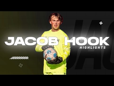 Jacob Hook GK Highlights Class '27