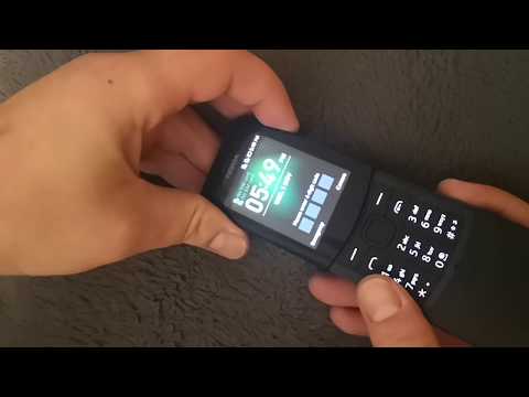 Nokia 8110 (2018) HARD RESET/UNLOCK SCREEN PASSWORD