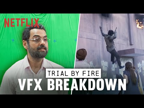 The Making of Trial By Fire | Abhay Deol | Netflix India — Trial by Fire