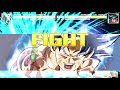 MUGEN Fight Request 36 Ultra Instinct Shaggy Vs Son Goku 12p