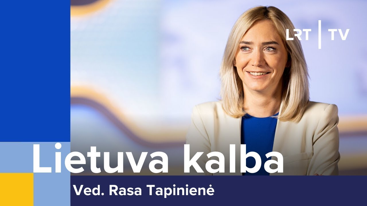 Lietuva kalba | 2025-05-21