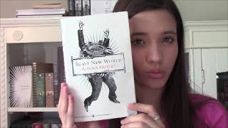 BRAVE NEW WORLD BOOK REVIEW
