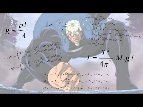 The Science Behind the Grand Knocking (Toriko)