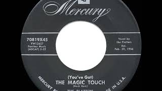 1956 HITS ARCHIVE: The Magic Touch - Platters