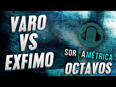 EXFIMO vs VARO | OCTAVOS | SORIAMÉTRICA 4/10/2019